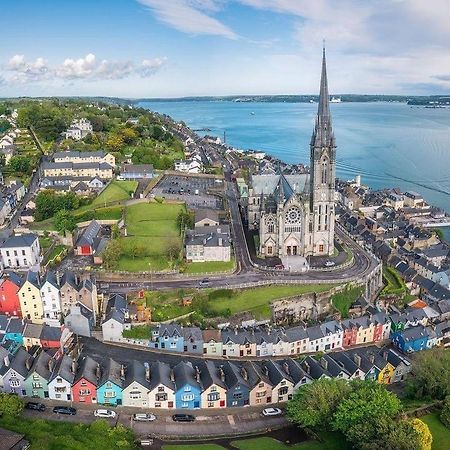 Apartmán Sea View Flat Cobh Exteriér fotografie