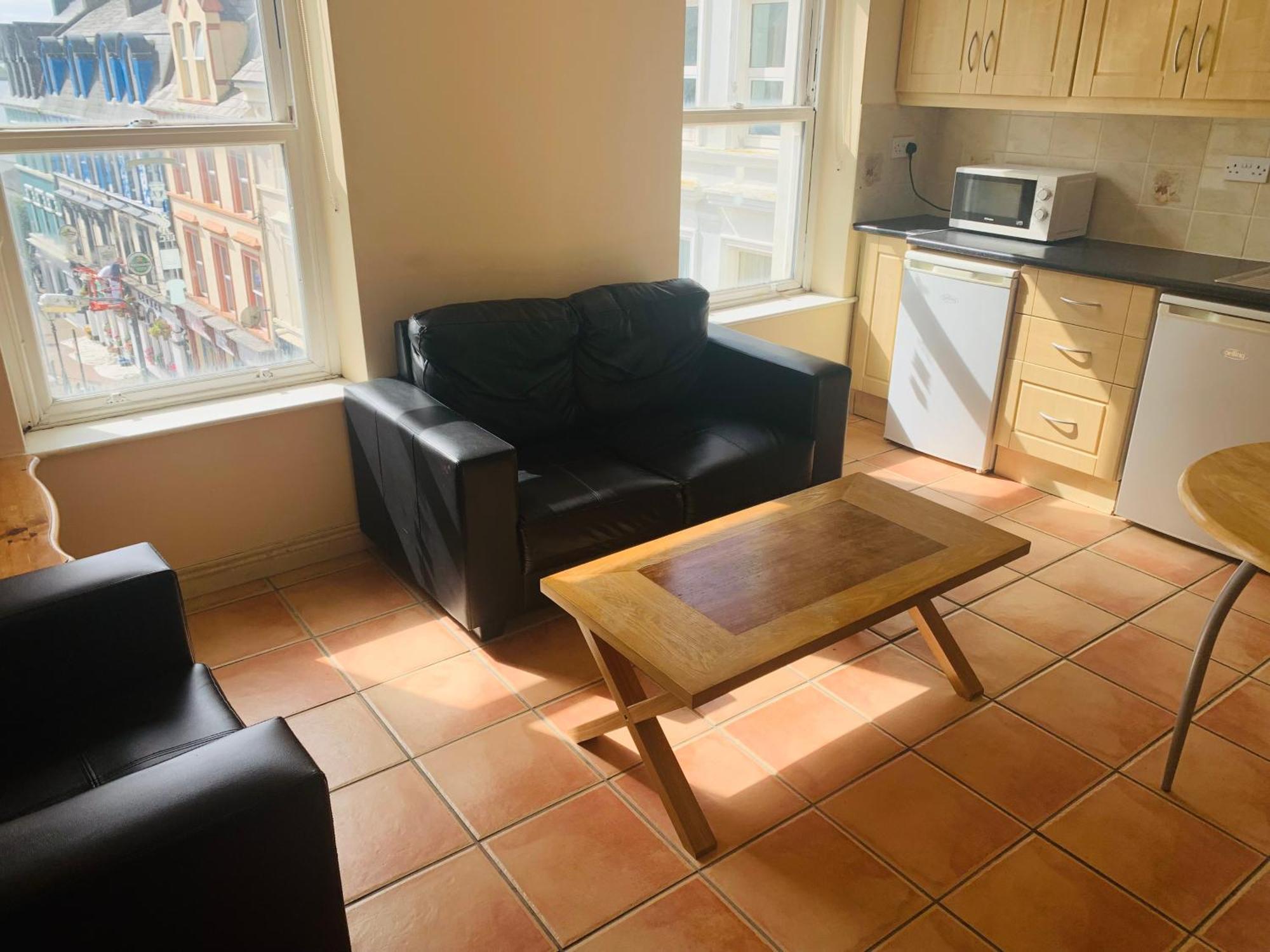 Apartmán Sea View Flat Cobh Exteriér fotografie