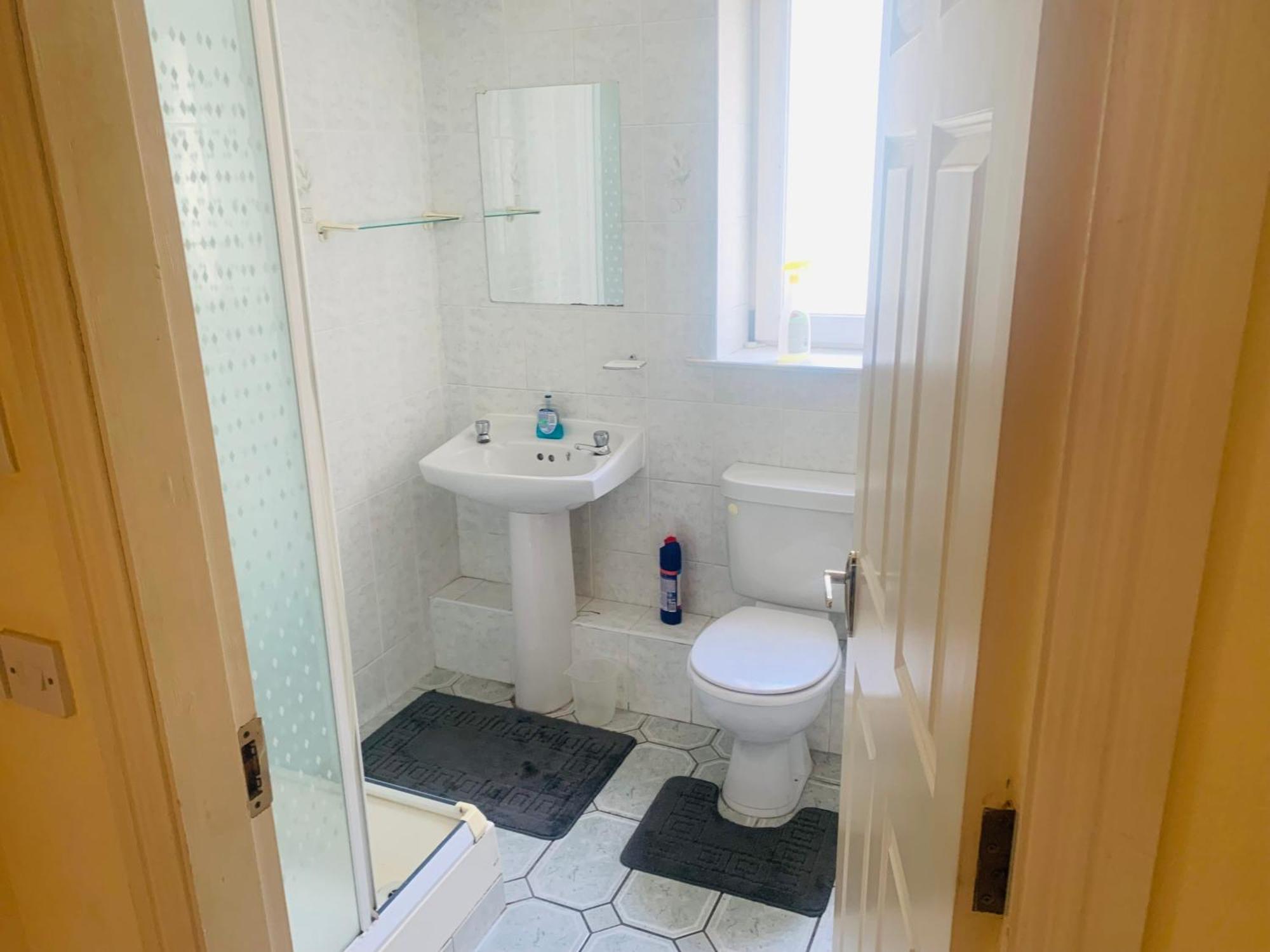 Apartmán Sea View Flat Cobh Exteriér fotografie