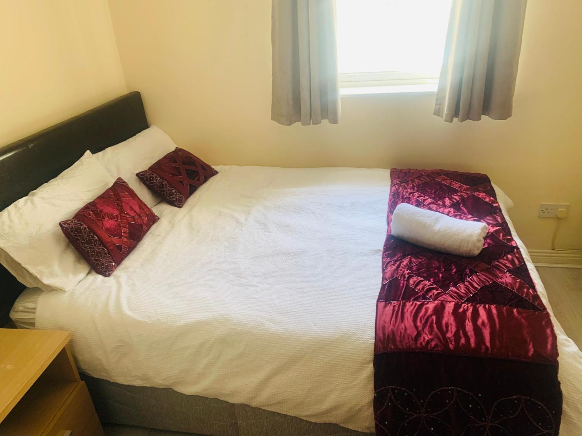 Apartmán Sea View Flat Cobh Exteriér fotografie