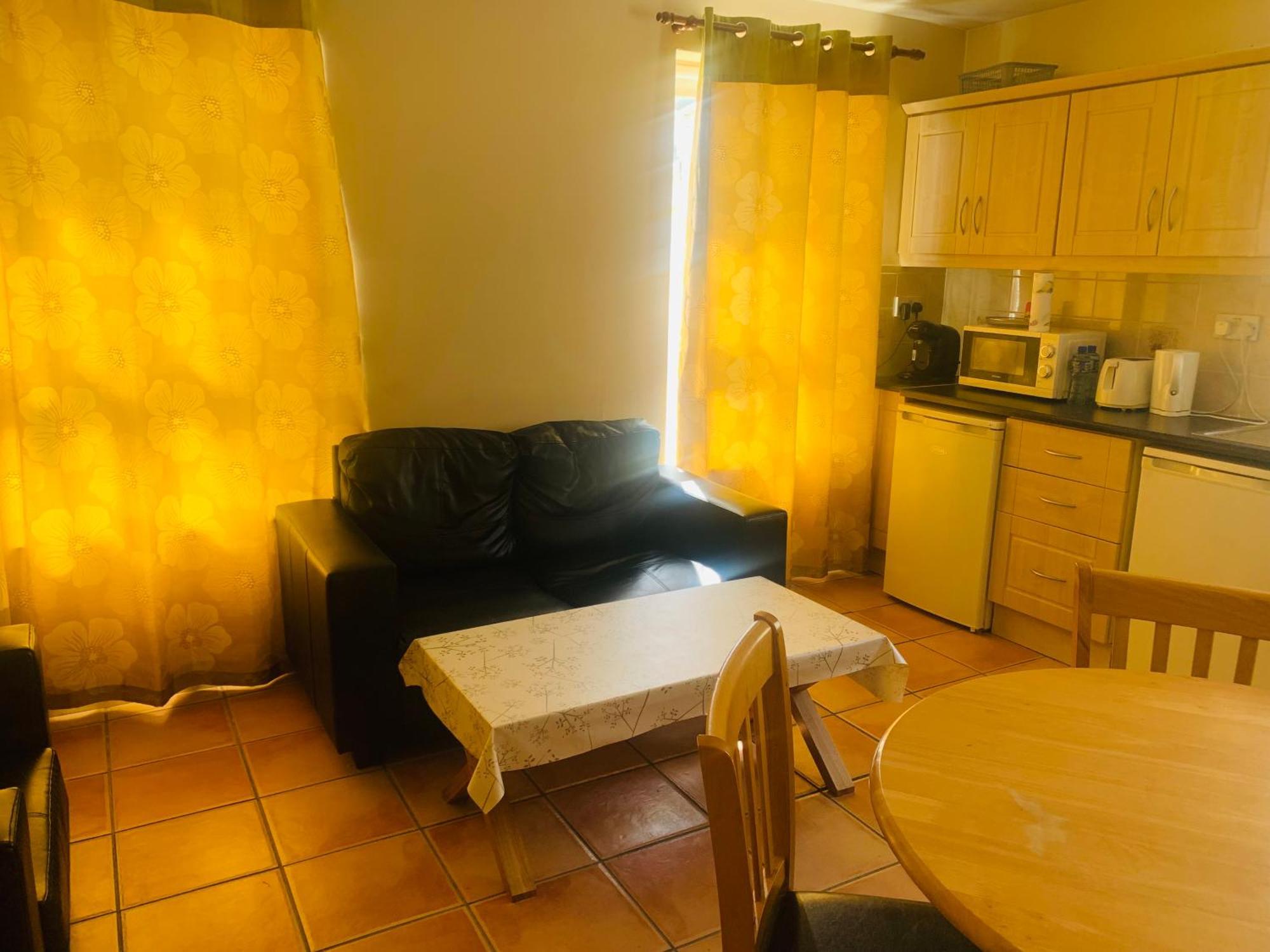 Apartmán Sea View Flat Cobh Exteriér fotografie
