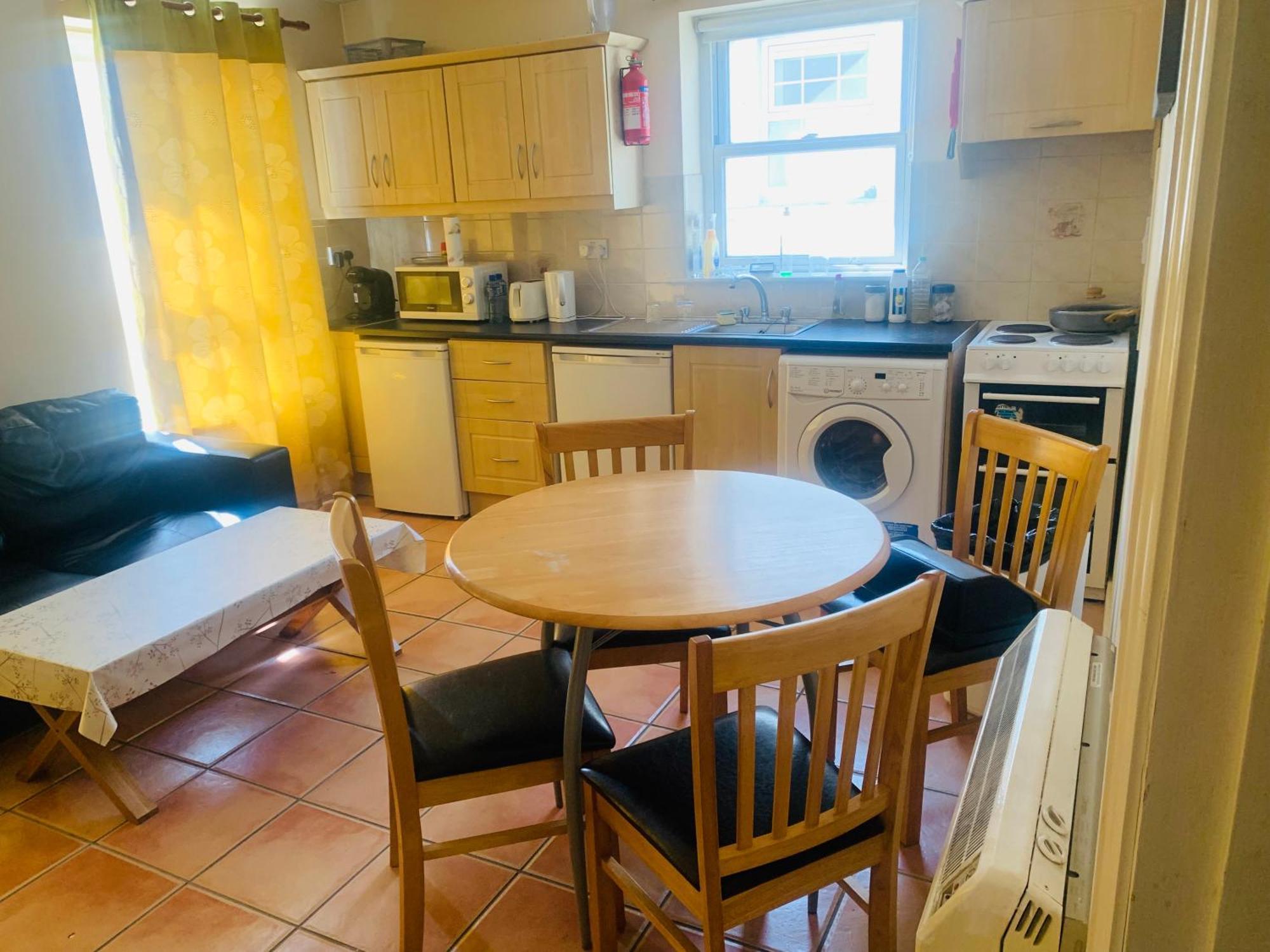 Apartmán Sea View Flat Cobh Exteriér fotografie